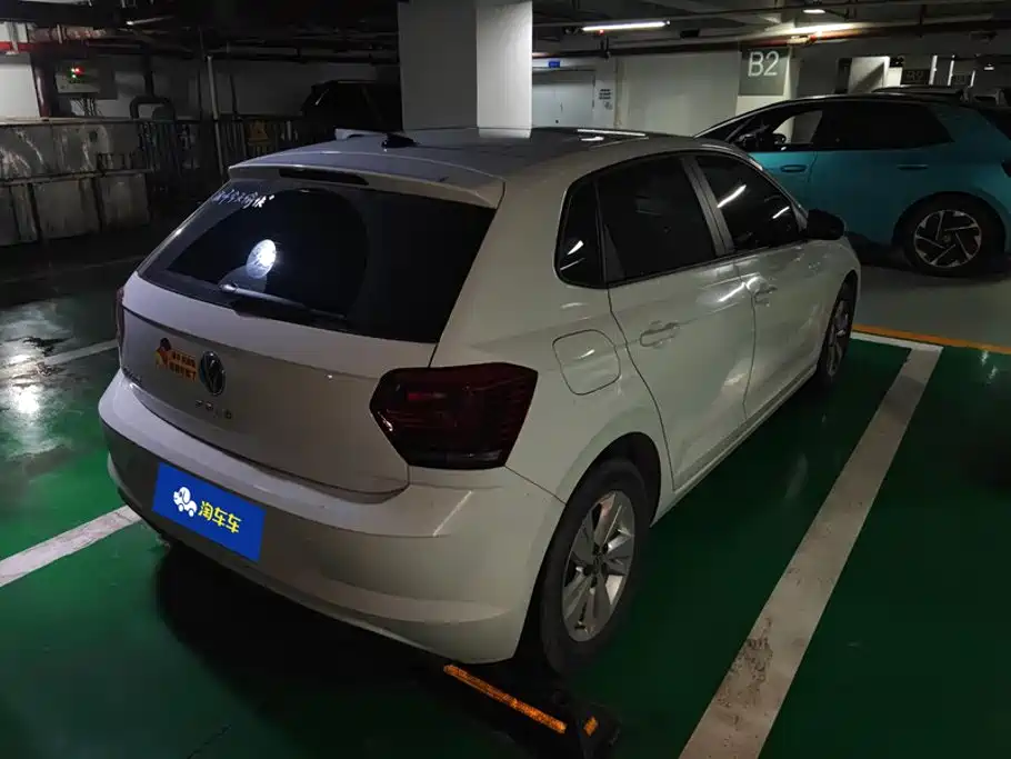 Volkswagen Polo — миниатюра 3