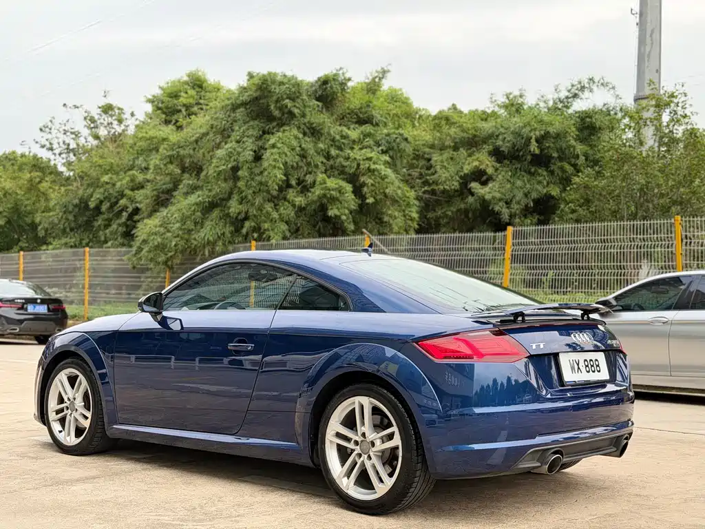 Audi TT — миниатюра 5