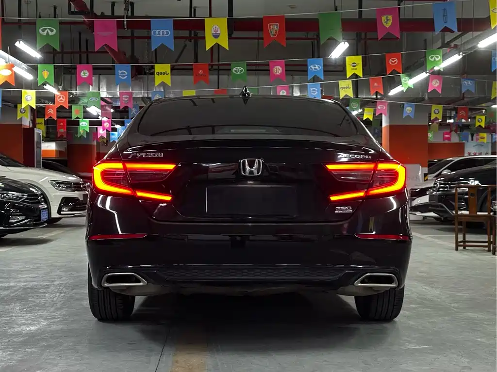 Honda Accord 2022 2.0L