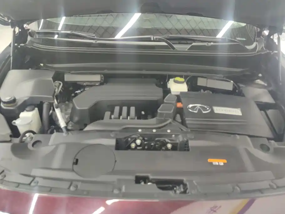 Infiniti QX60 (Import) — миниатюра 10