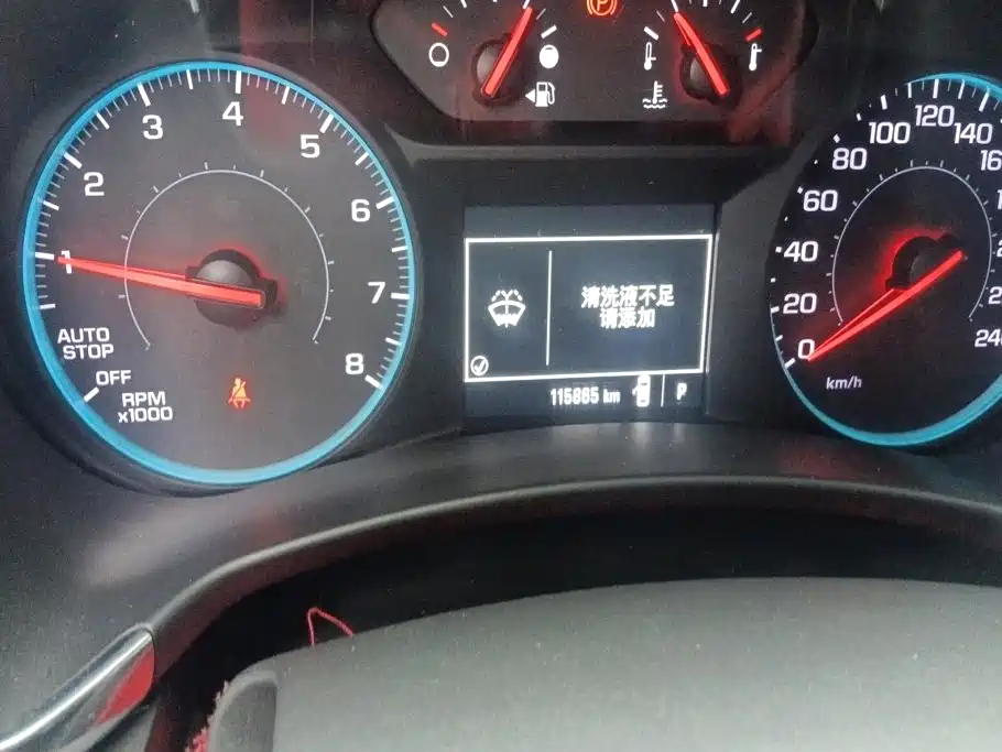 Chevrolet Equinox — миниатюра 14