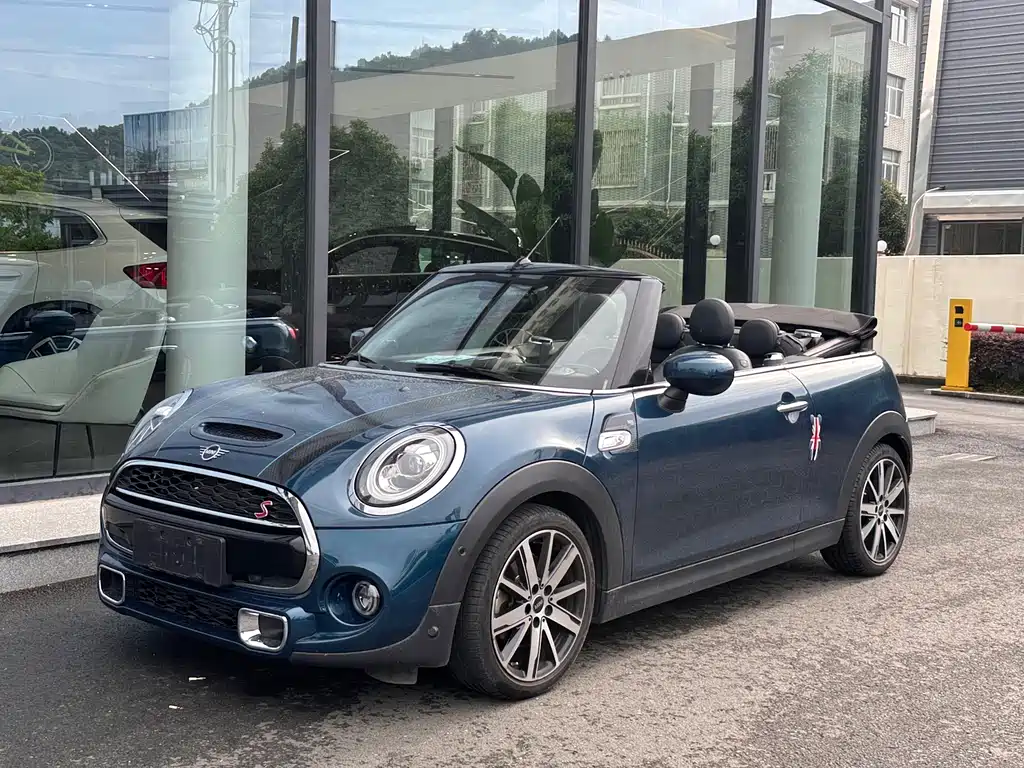Mini Mini 2021 2.0T COOPER S CABRIO Sidewalk