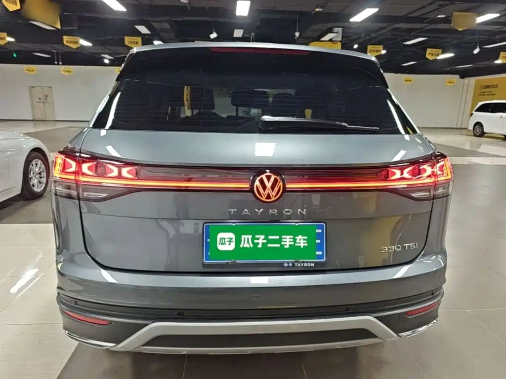 Volkswagen Tayron — миниатюра 6