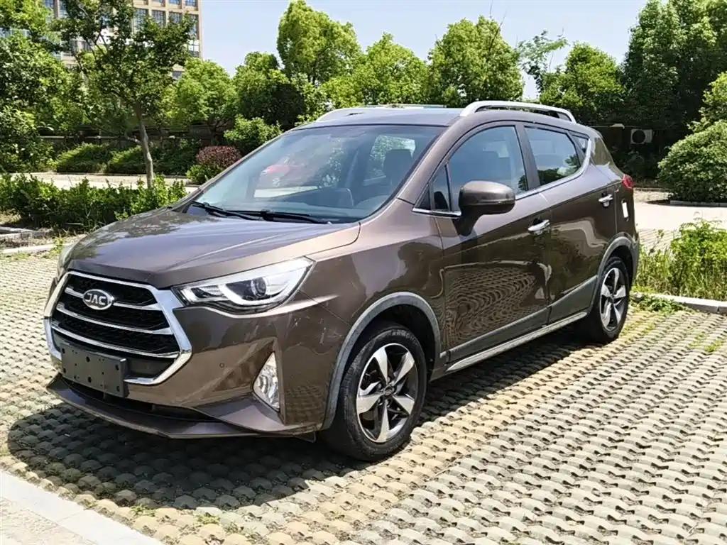 Jac Refine S3 2017