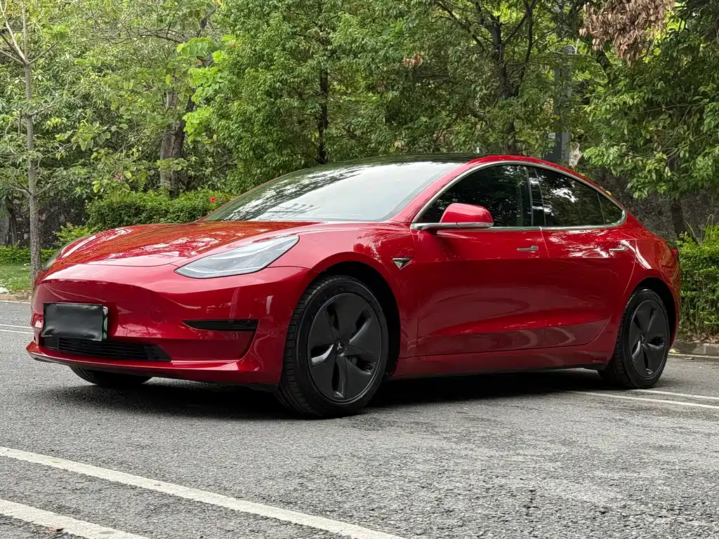 Tesla Model 3 2020