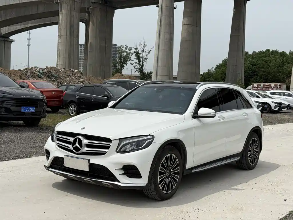 Mercedes-Benz GLC 2019