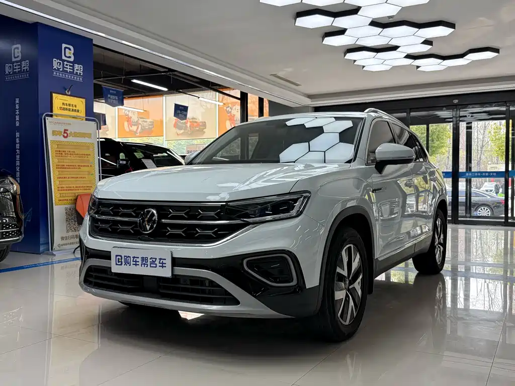 Volkswagen Tayron 2025
