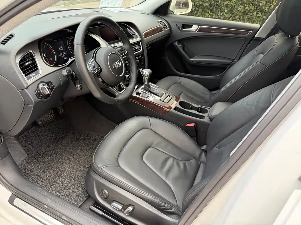 Audi A4L — миниатюра 8