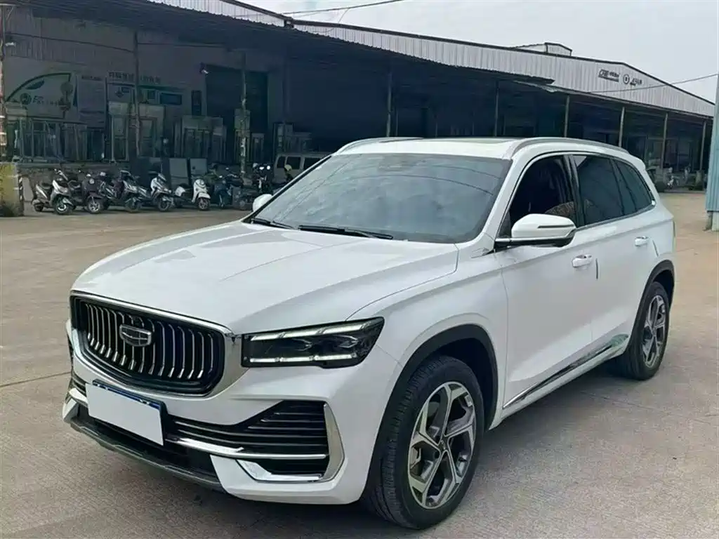Geely Xingyue L 2025