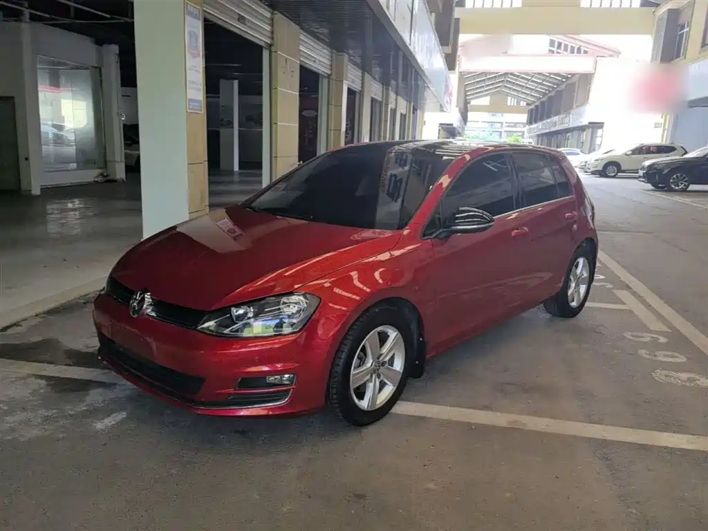 Volkswagen Golf 2017
