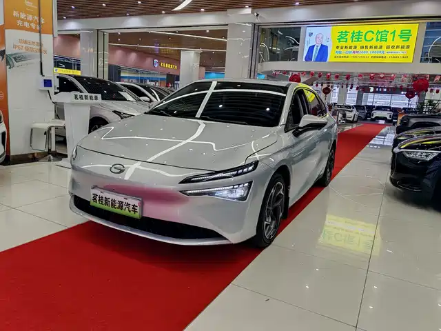 2024 GAC Aion S Max