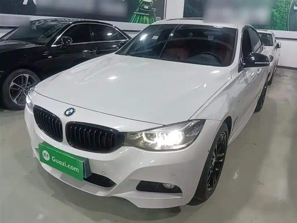 BMW 3 Series GT 2021