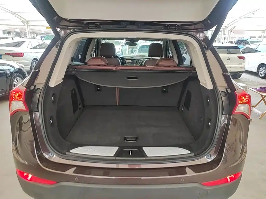 Buick Envision Plus — миниатюра 19