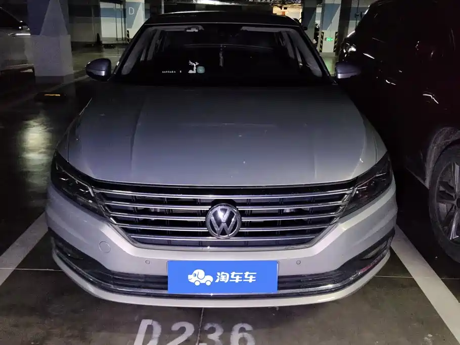 Volkswagen Lavida — миниатюра 2