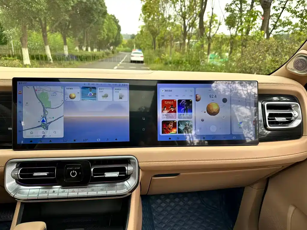Beijing Off-Road BJ60 в Пекине. — миниатюра 22