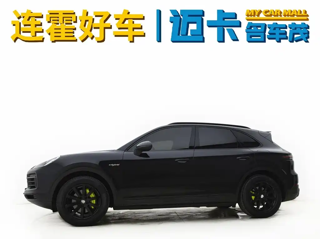 Porsche Cayenne 2019 Cayenne E-Hybrid 2.0T