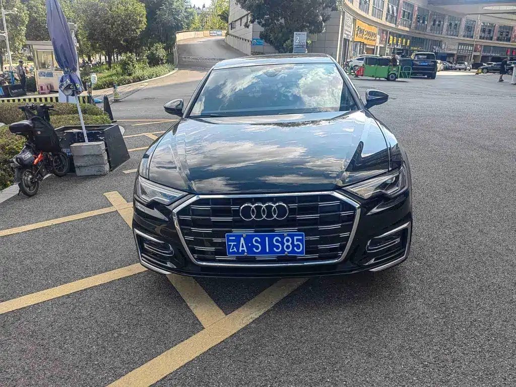 Audi A6L — миниатюра 2