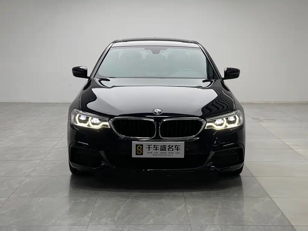 BMW 5 Series 5 2020 530Li Lead M Sport