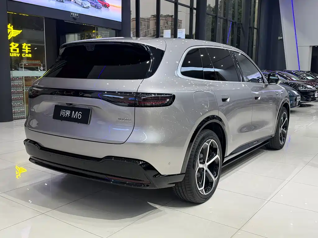 AITO AITO M6 — миниатюра 14