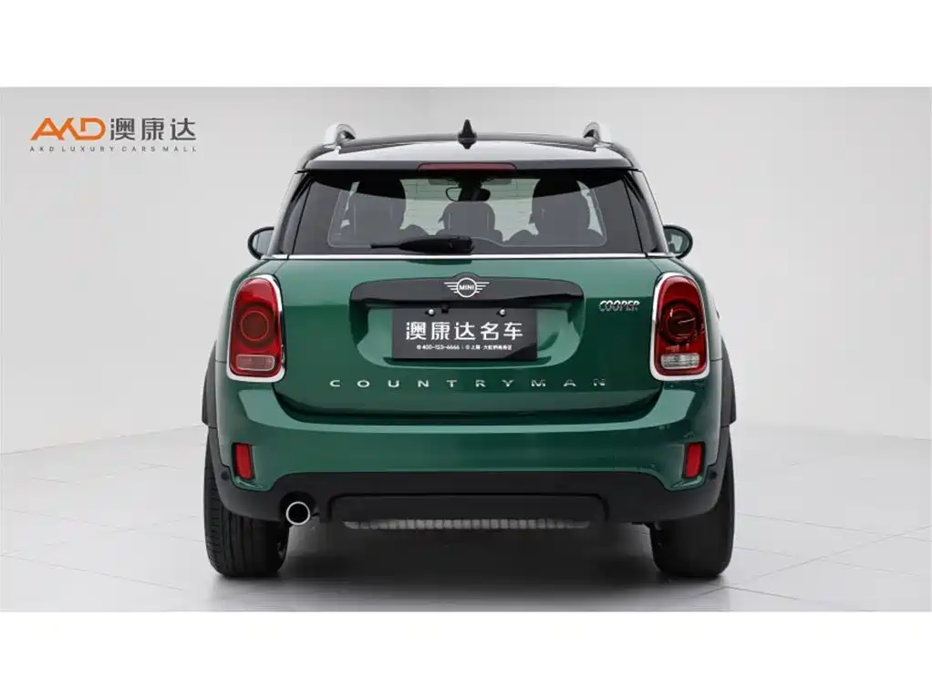 MINI Mini Countryman — миниатюра 4