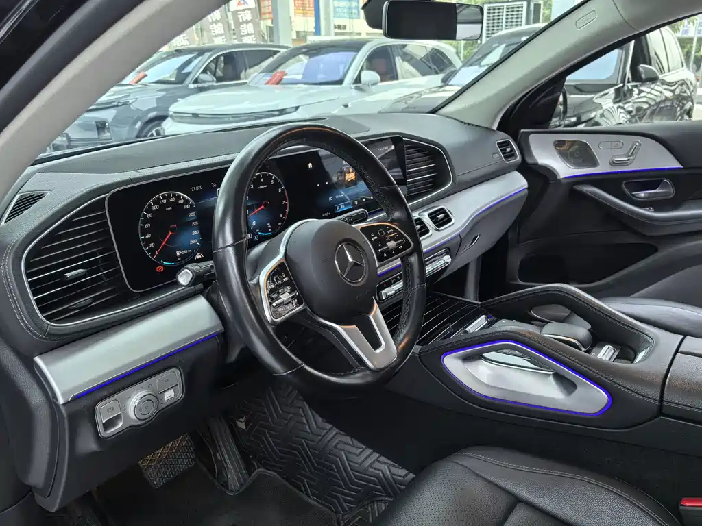 Mercedes-Benz GLE Coupe — миниатюра 6