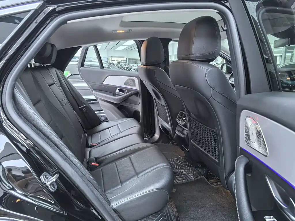Mercedes-Benz GLE Coupe — миниатюра 11