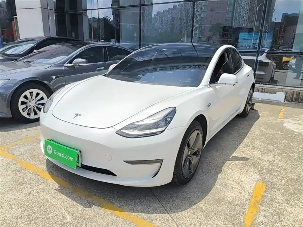 Tesla Model 3 2019