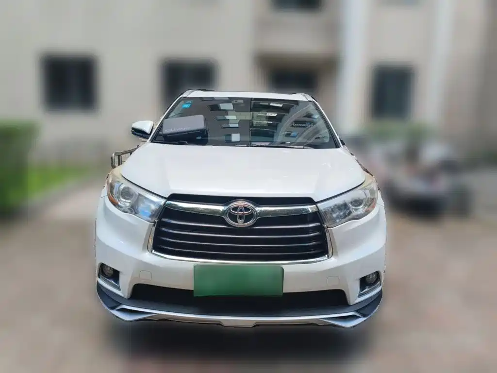 Toyota Highlander — миниатюра 2