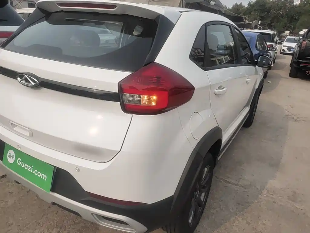 Chery Tiggo 3x — миниатюра 8