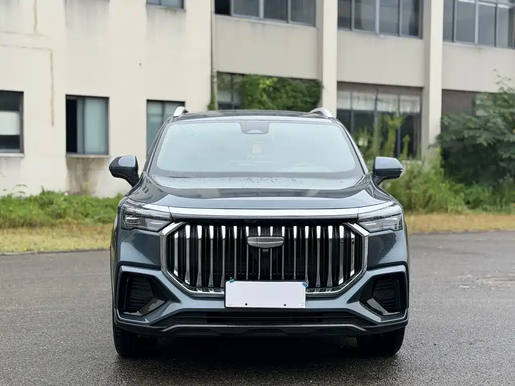 Geely Haoyue L — миниатюра 2