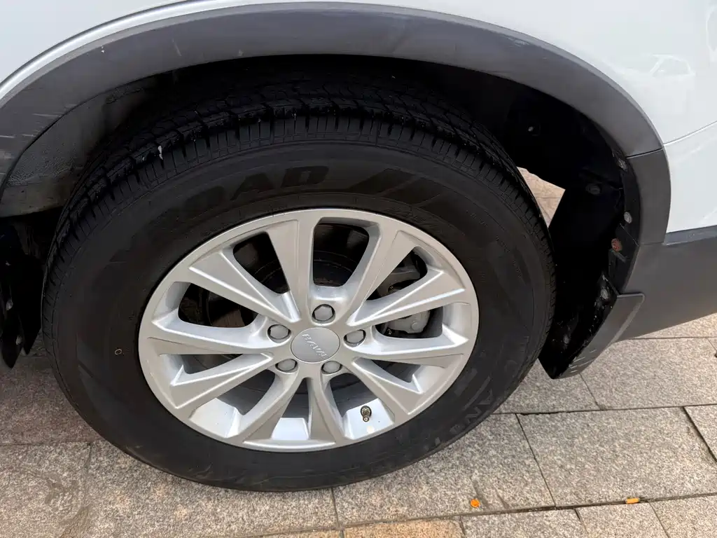 Haval H6 — миниатюра 16