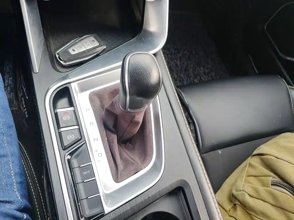Geely Binrui — миниатюра 14