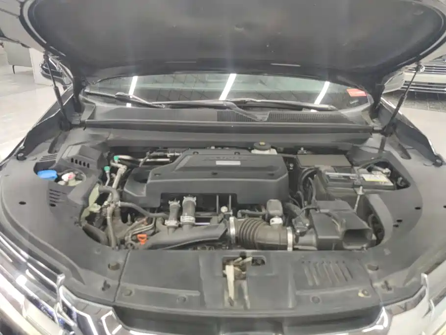 Honda Avancier — миниатюра 10
