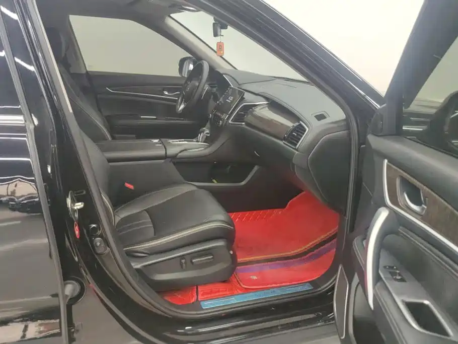 Honda Avancier — миниатюра 8