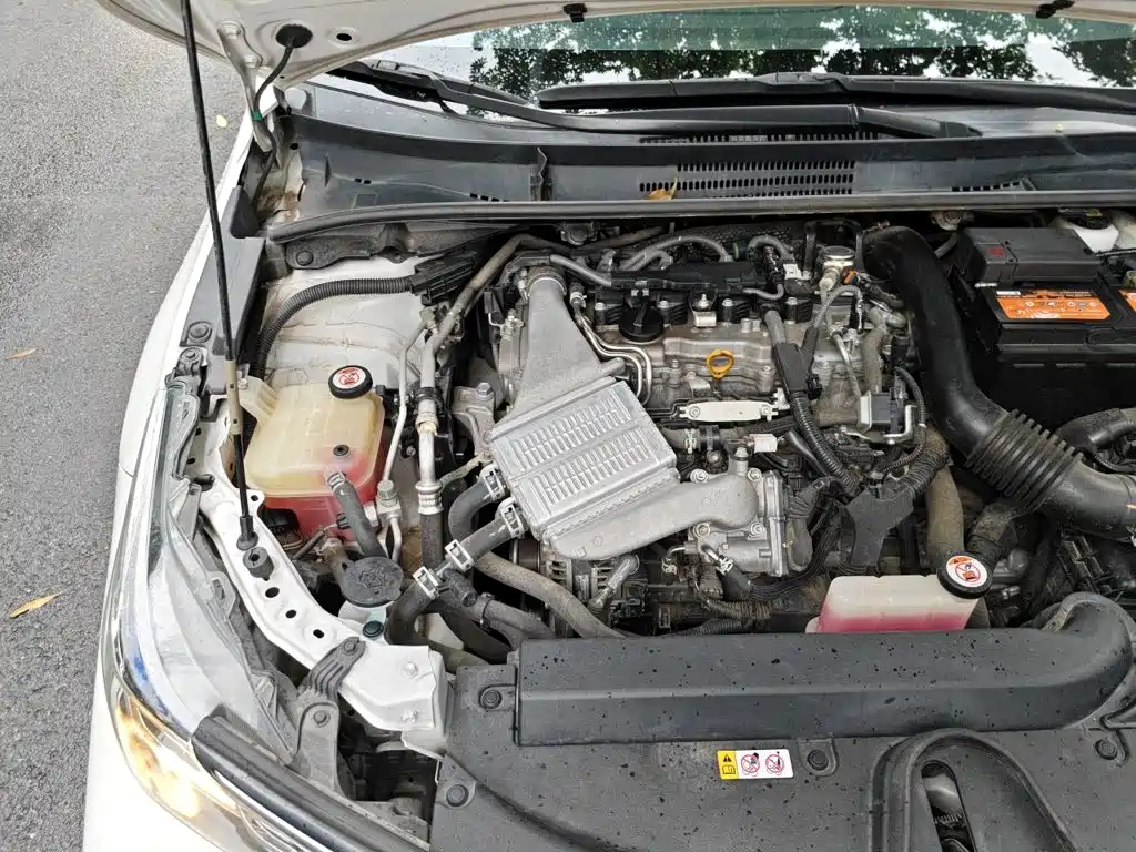 Toyota Corolla — миниатюра 20