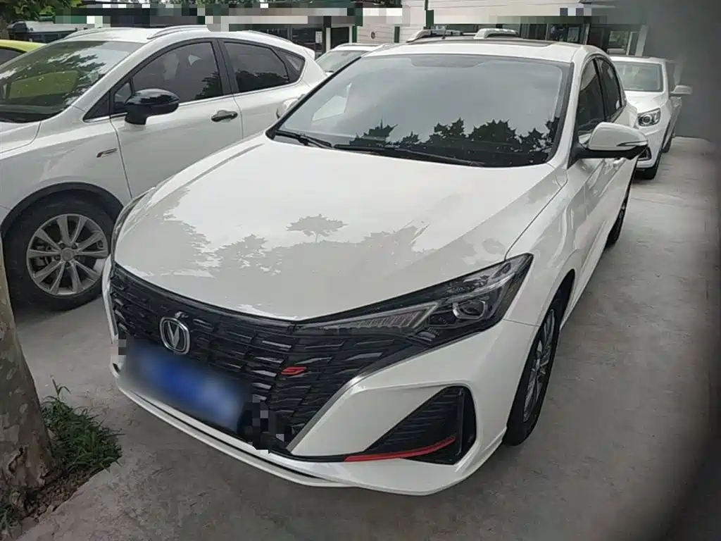 Changan Eado 2024