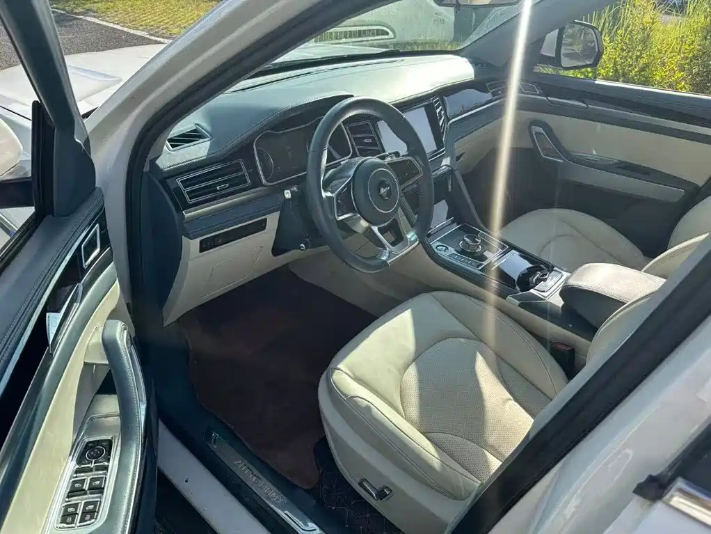 Zotye X7 — миниатюра 4