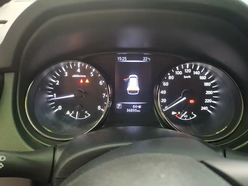 Nissan X-Trail — миниатюра 7