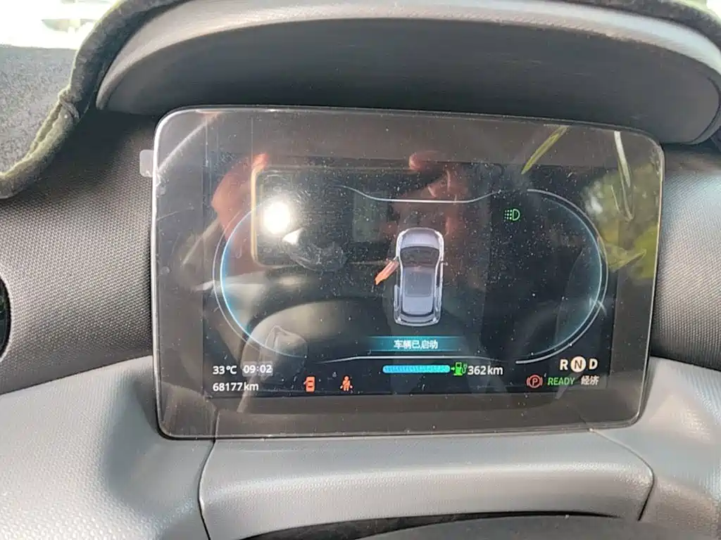 Leapmotor Leapmotor T03 — миниатюра 12