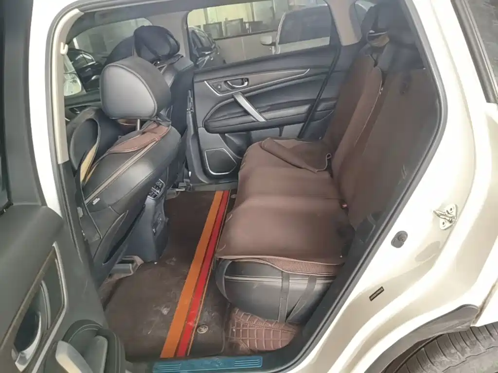 Honda Avancier — миниатюра 17