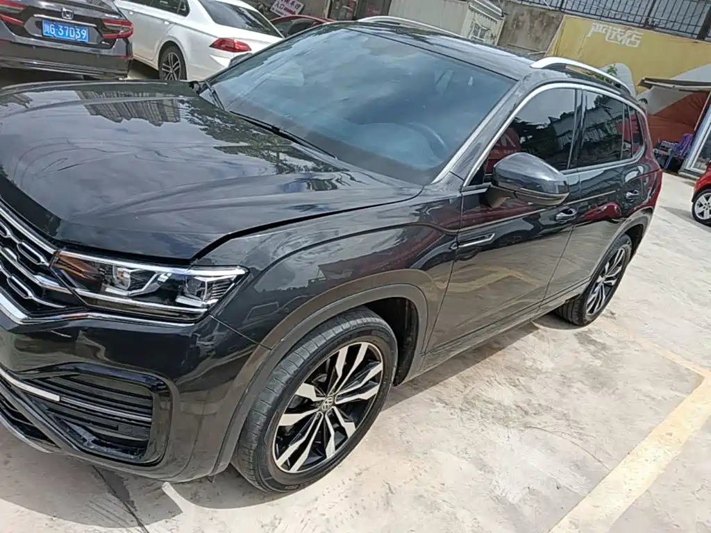 Volkswagen Tayron 2021 380TSI R-Line Smart Connect