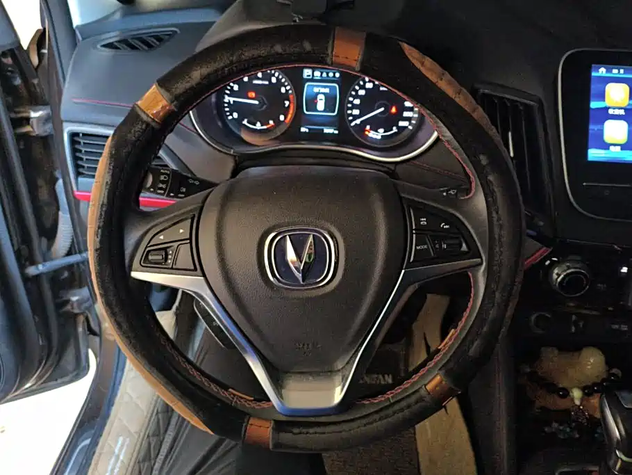 Changan CS55 — миниатюра 15