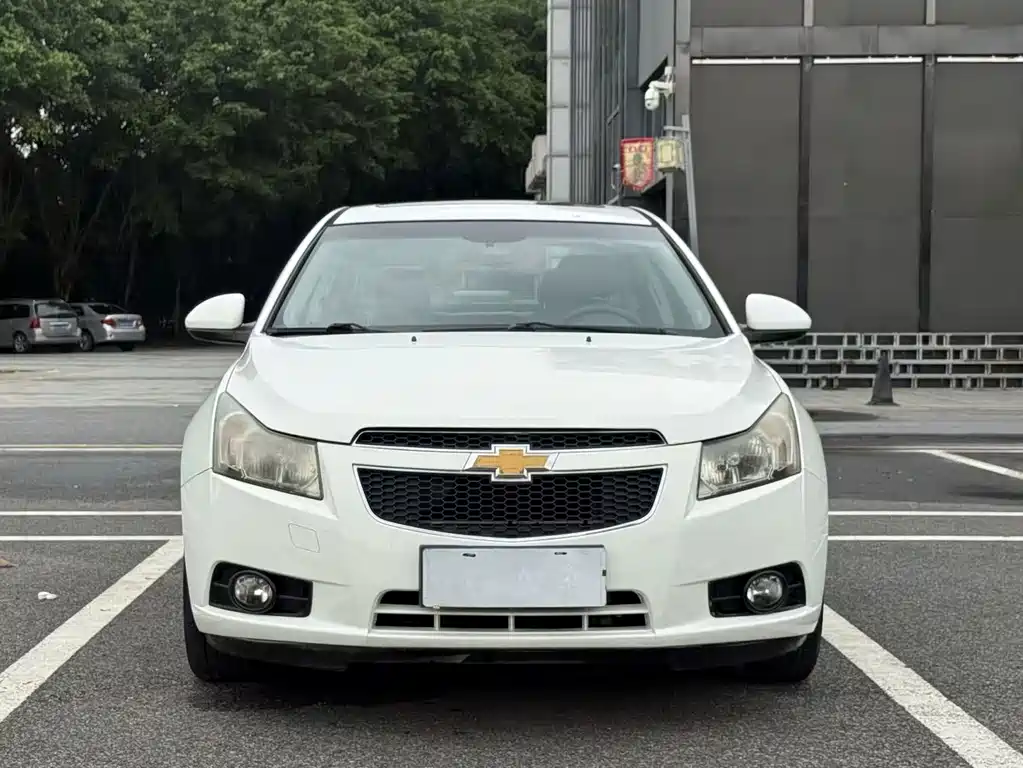 Chevrolet Cruze — миниатюра 6