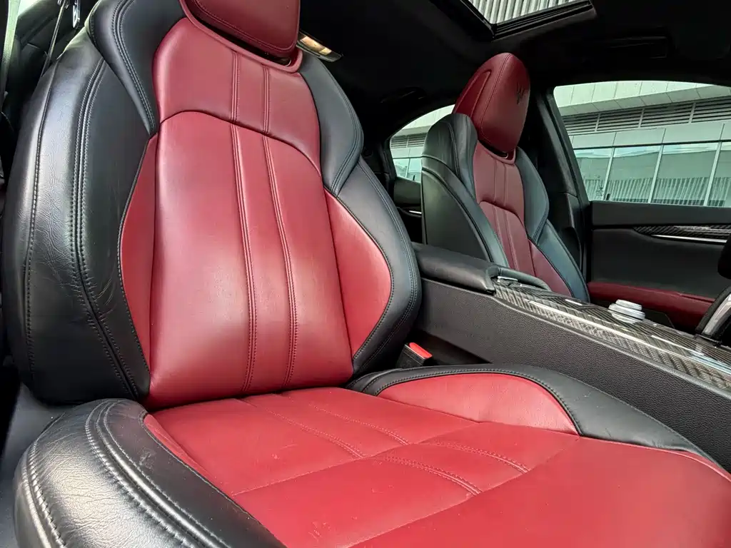 Maserati Ghibli — миниатюра 16