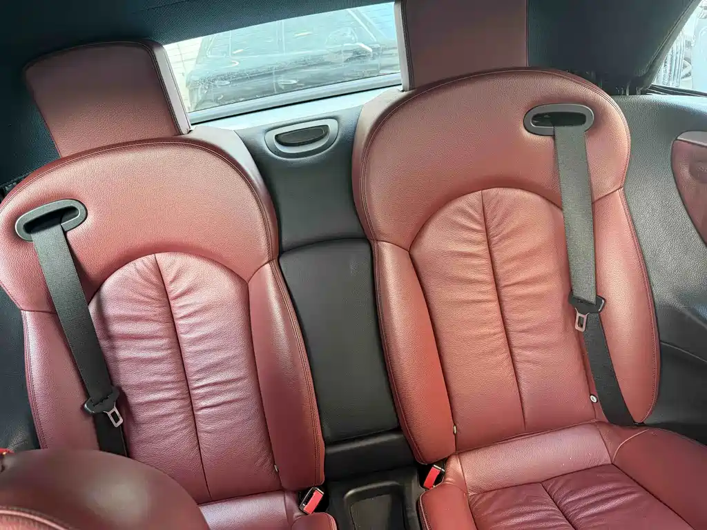 Mercedes-Benz CLK-Class — миниатюра 14
