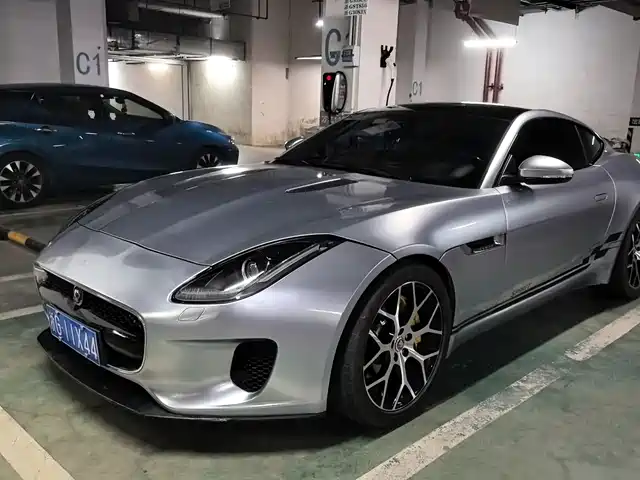jaguar f-type