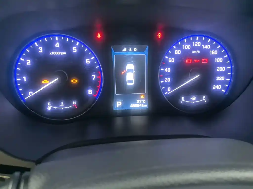 Hyundai Mistra — миниатюра 12