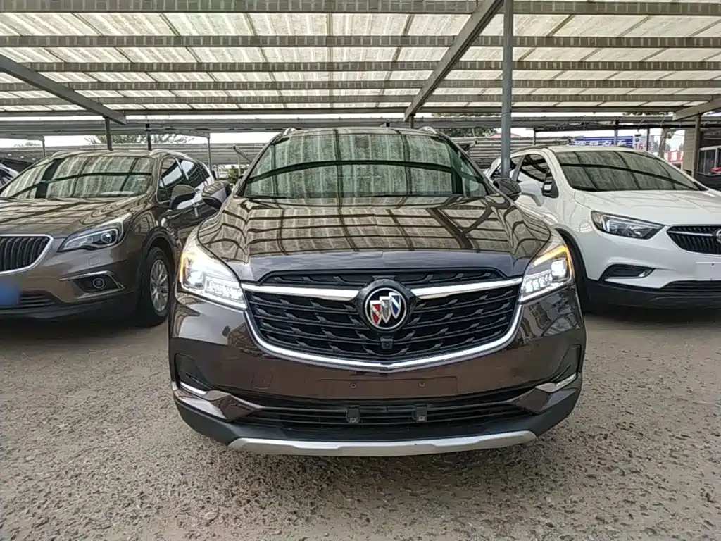 Buick Envision Plus — миниатюра 3