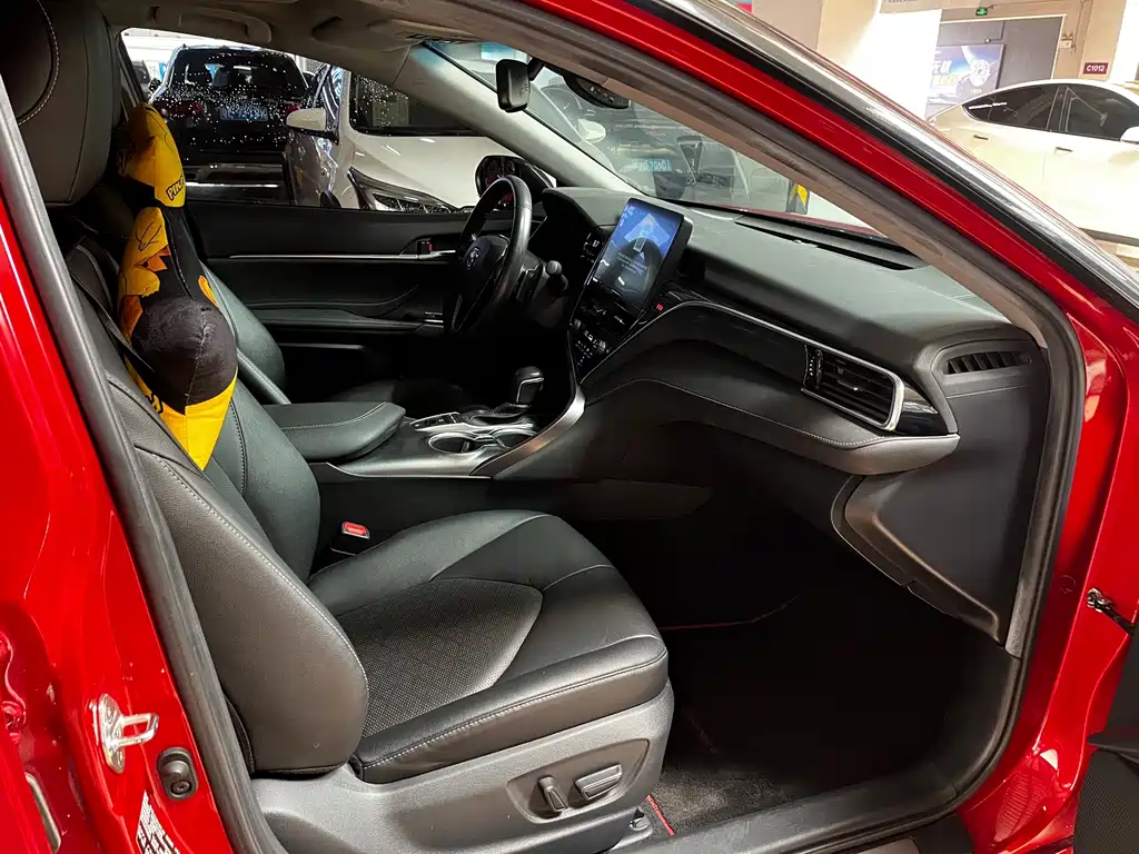 Toyota Camry 2021 2.5S