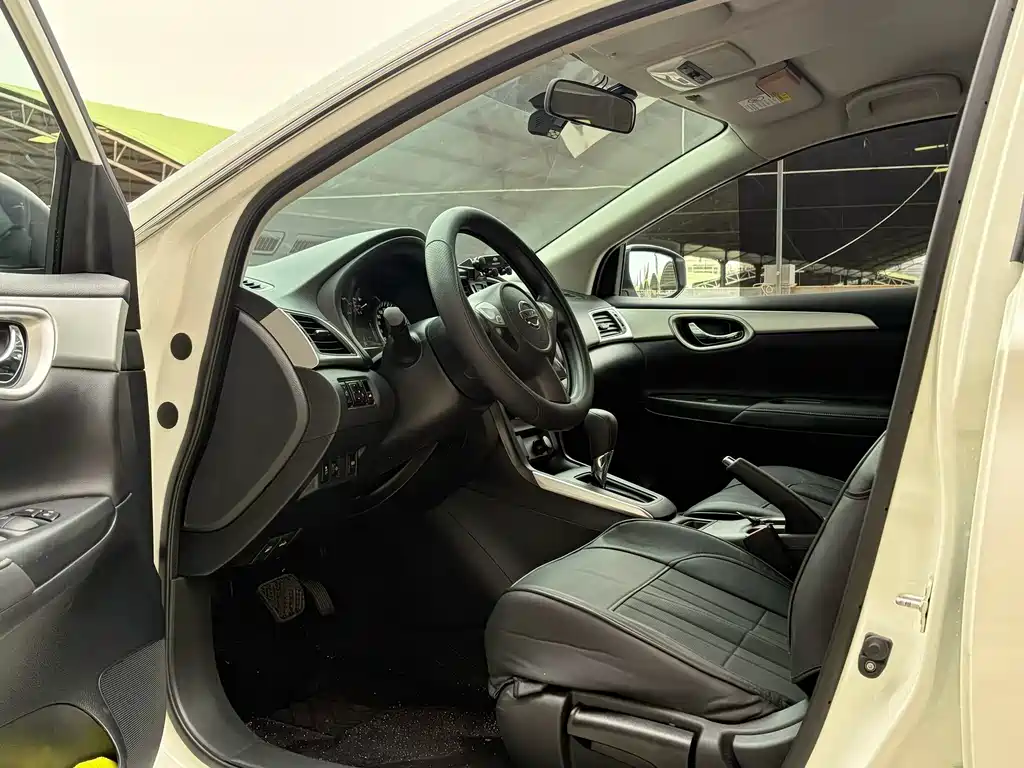 Nissan Sylphy 2024 1.6XE CVT Comfort